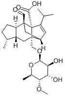 sordarin CAS#: 11076-17-8