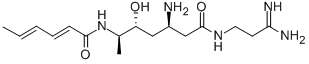 sperabillin D CAS#: 111465-40-8