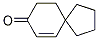 spiro[4.5]dec-6-en-8-one CAS#: 14523-53-6