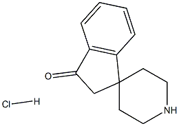 spiro[indene-1,4'-piperidin]-3(2H)-one hydrochloride CAS#: 231938-20-8