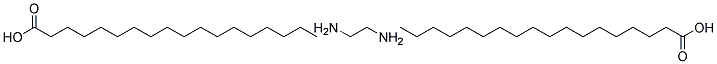 stearic acid, compound with ethane-1,2-diamine (2:1) CAS#: 21073-99-4