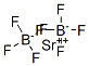 strontium tetrafluoroborate(1-) CAS#: 13814-98-7