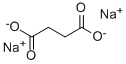 succinic acid, sodium salt CAS#: 14047-56-4
