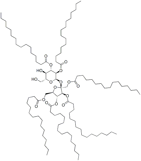sucrose hexapalmitate CAS#: 29130-29-8