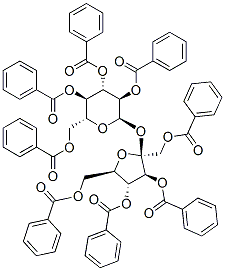 sucrose octabenzoic acid CAS#: 2425-84-5