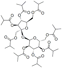 sucrose octaisobutyrate CAS#: 102787-19-9