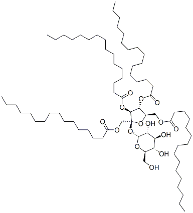 sucrose tetrapalmitate CAS#: 29063-59-0