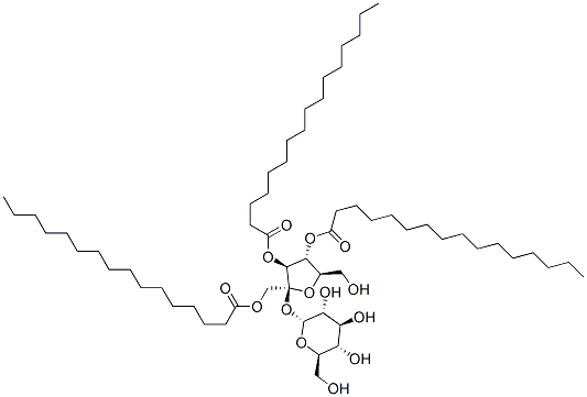 sucrose tripalmitate CAS#: 26836-42-0
