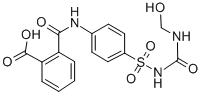 sulfaloxic acid CAS#: 14376-16-0