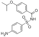 sulfaproxyline CAS#: 116-42-7