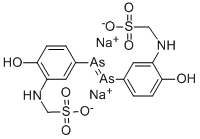 sulfarsphenamine CAS#: 618-82-6