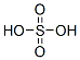 sulfuric acid CAS#: 10404-39-4