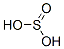 sulfurous acid CAS#: 15181-46-1