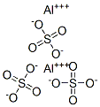 sulphuric acid, aluminium salt CAS#: 10124-29-5