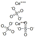 sulphuric acid, cerium salt CAS#: 24670-27-7