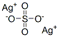 sulphuric acid, silver salt CAS#: 19287-89-9