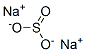 sulphurous acid, sodium salt CAS#: 10579-83-6