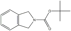 t-Butyl 1,3-dihydroisoindole-2-carboxylate CAS#: 260412-75-7