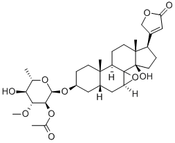 tanghinin CAS#: 25390-16-3