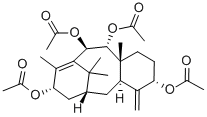 taxusin CAS#: 19605-80-2