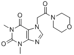 teomorfolin CAS#: 100706-81-8