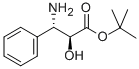 tert-Butyl-(2S,3S)-3-amino-2-hydroxy-3-phenylpropanoate CAS#: 204587-97-3