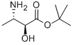 tert-Butyl-(2S,3S)-3-amino-2-hydroxybutanoate CAS#: 204587-92-8