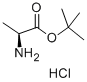 tert-Butyl L-alaninate hydrochloride CAS#: 13404-22-3