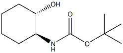 tert-Butyl N-((2S,1S)-2-hydroxycyclohexyl)carbamate CAS#: 145166-06-9