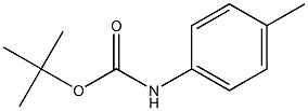 tert-Butyl N-(4-Methylphenyl)carbaMate CAS#: 14618-59-8