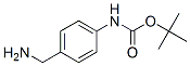 tert-Butyl N-[4-(aminomethyl)phenyl]carbamate CAS#: 220298-96-4