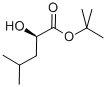 tert-Butyl (R)-2-hydroxy-4-methylpentanoate CAS#: 19892-92-3