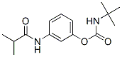 tert-Butylcarbamic acid 3-[(2-methylpropionyl)amino]phenyl ester CAS#: 17787-98-3