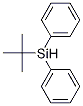 tert-Butyldiphenylsilane CAS#: 33729-92-9