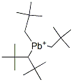 tert-Butyltrineopentyllead(IV) CAS#: 13406-14-9