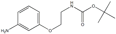tert-butyl (2-(3-aMinophenoxy)ethyl)carbaMate CAS#: 246240-10-8