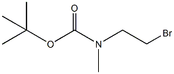 tert-butyl 2-bromoethylmethylcarbamate CAS#: 263410-12-4