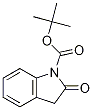 tert-butyl 2-oxo-2,3-dihydroindole-1-carboxylate CAS#: 214610-10-3