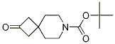tert-butyl 2-oxo-7-azaspiro[3.5]nonane-7-carboxylate CAS#: 203661-69-2