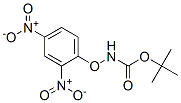 tert-butyl (2,4-dinitrophenoxy)carbamate CAS#: 17508-16-6