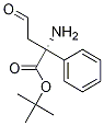 tert-butyl (2R)-2-aMino-4-oxo-2-phenylbutanoate CAS#: 212560-65-1