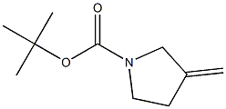tert-butyl 3-Methylenepyrrolidine-1-carboxylate CAS#: 114214-71-0