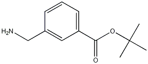tert-butyl 3-(aminomethyl)benzoate CAS#: 102638-45-9