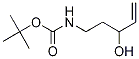 tert-butyl 3-hydroxypent-4-enylcarbamate CAS#: 108998-71-6