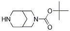 tert-butyl 3,7-diazabicyclo[3.3.1]nonane-3-carboxylate CAS#: 227940-72-9