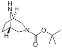 tert-butyl 3,8-diazabicyclo[3.2.1]octane-3-carboxylate CAS#: 201162-53-0