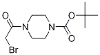 tert-butyl 4-(2-broMoacetyl)piperazine-1-carboxylate CAS#: 112257-12-2