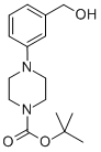 tert-butyl 4-[3-(hydroxymethyl)phenyl]piperazine-1-carboxylate CAS#: 261925-88-6