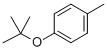 tert-butyl 4-methylphenyl ether CAS#: 15359-98-5