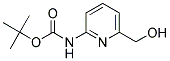 tert-butyl [6-(hydroxymethyl)pyridin-2-yl]carbamate CAS#: 203321-83-9